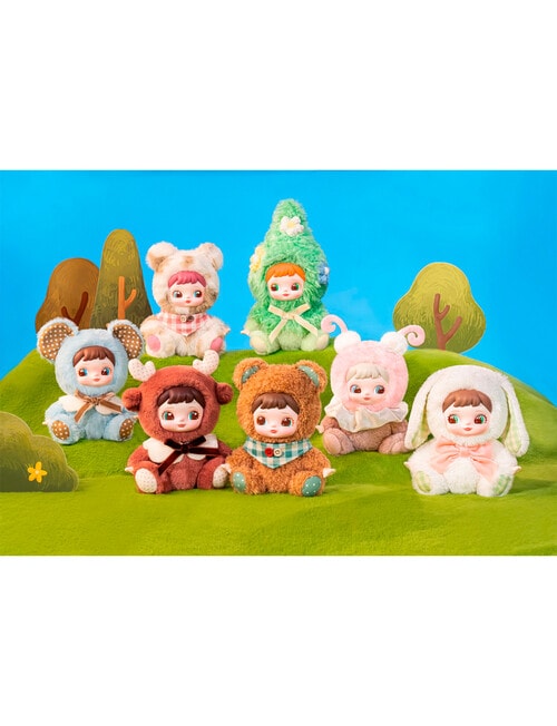 Charline Forest Hide & Seek Plush Blind Box, Assorted product photo View 11 L