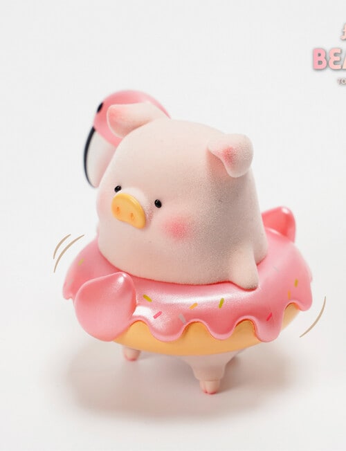 LuLu the Piggy Beach Party Figures Blind Box, Assorted product photo View 12 L