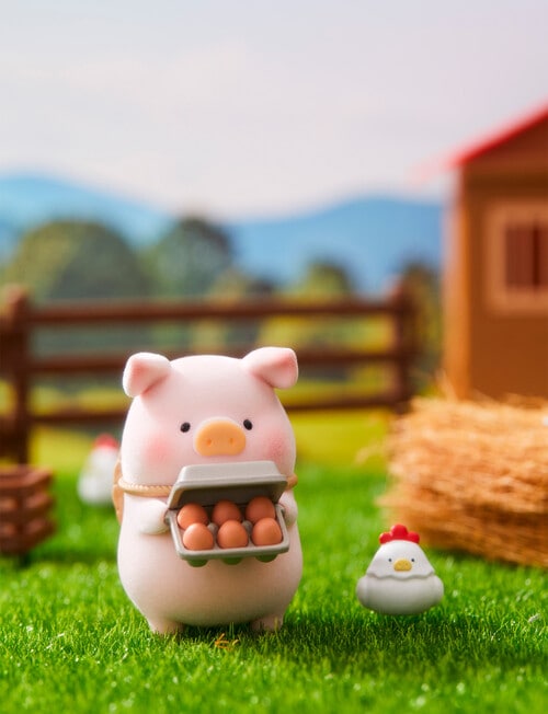 LuLu the Piggy Farm Garden Figures Blind Box, Assorted product photo View 04 L