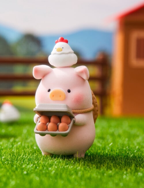 LuLu the Piggy Farm Garden Figures Blind Box, Assorted product photo View 05 L