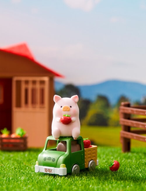 LuLu the Piggy Farm Garden Figures Blind Box, Assorted product photo View 07 L