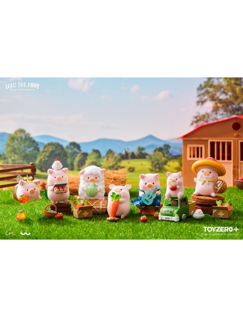 LuLu the Piggy Farm Garden Figures Blind Box, Assorted product photo View 10 L