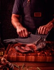 Tramontina Churrasco Black Collection Cleaver, 25cm product photo View 02 S