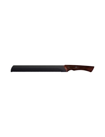 Tramontina Churrasco Black Collection Serrated Knife, 25cm product photo