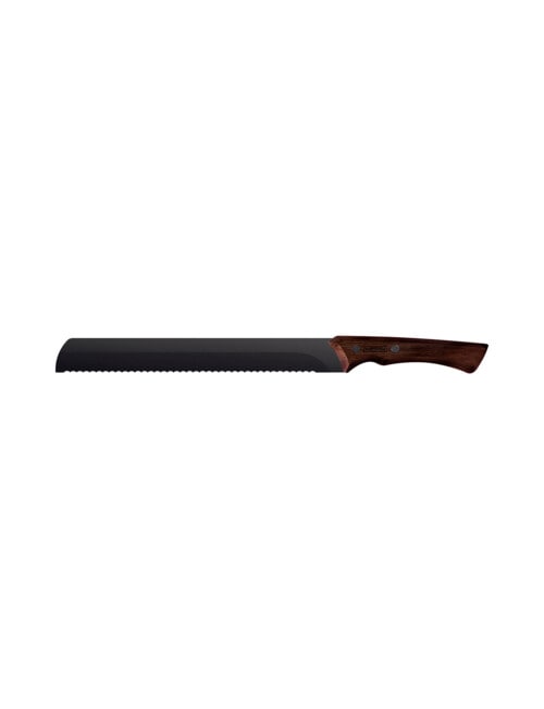Tramontina Churrasco Black Collection Serrated Knife, 25cm product photo