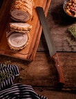 Tramontina Churrasco Black Collection Serrated Knife, 25cm product photo View 02 S