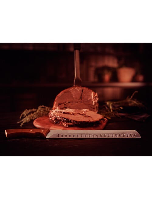 Tramontina Churrasco Black Collection Brisket Slicer, 29cm product photo View 02 L
