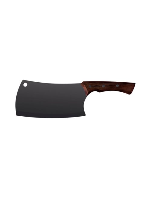 Tramontina Churrasco Black Collection Meat Cleaver, 18cm product photo