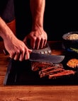 Tramontina Churrasco Black Collection Meat Knife, 19cm product photo View 02 S