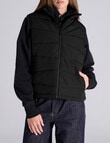 Champion Champion Rochester Lightweight Puffer Vest, Black product photo