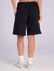 Champion Rochester Base Long Short, Black product photo View 03 S