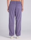 Champion Rochester Vintage Wash Jogger Pant, Craft Purple product photo View 03 S