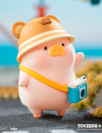 LuLu the Piggy Travel Figures Blind Box, Assorted product photo