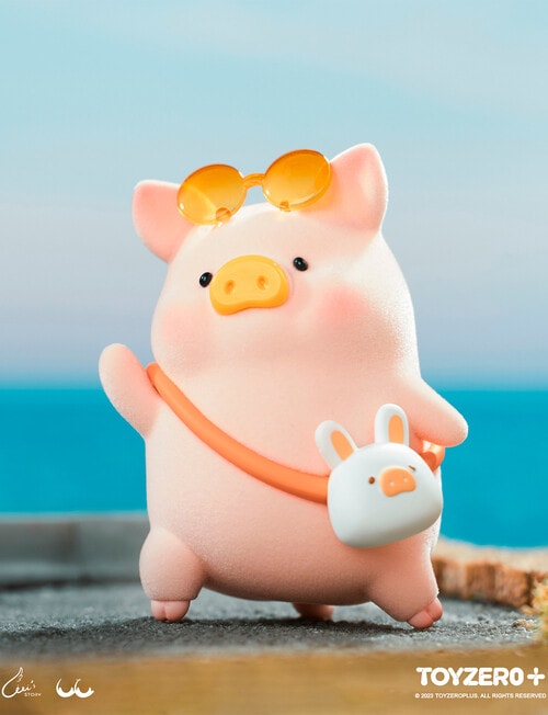 LuLu the Piggy Travel Figures Blind Box, Assorted product photo View 02 L