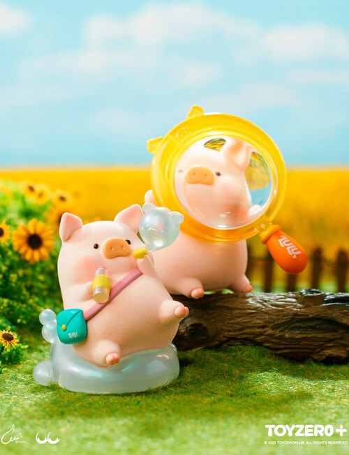 LuLu the Piggy Travel Figures Blind Box, Assorted product photo View 05 L
