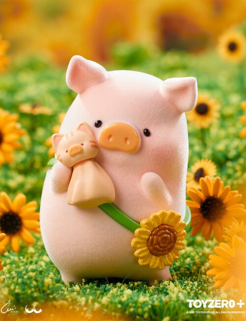 LuLu the Piggy Travel Figures Blind Box, Assorted product photo View 06 L