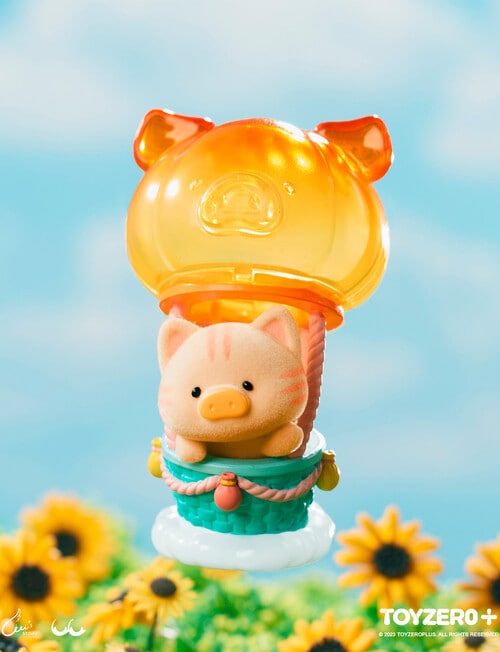 LuLu the Piggy Travel Figures Blind Box, Assorted product photo View 08 L