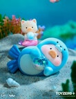 LuLu the Piggy Ocean Figures Blind Box, Assorted product photo
