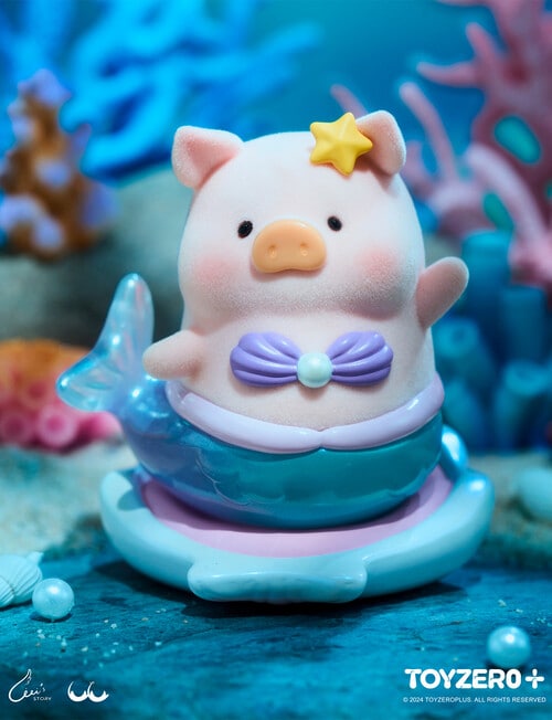 LuLu the Piggy Ocean Figures Blind Box, Assorted product photo View 05 L