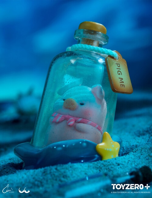 LuLu the Piggy Ocean Figures Blind Box, Assorted product photo View 06 L