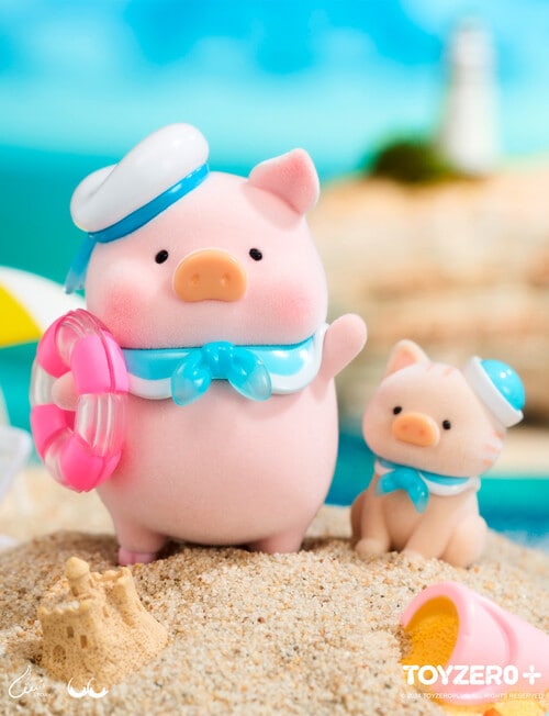 LuLu the Piggy Ocean Figures Blind Box, Assorted product photo View 09 L