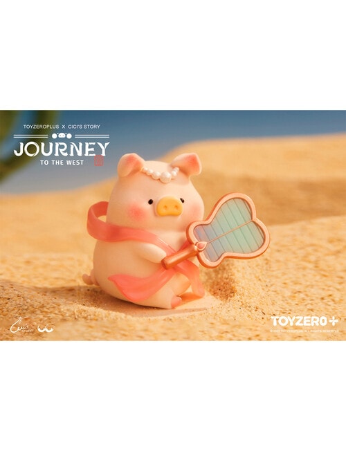 LuLu the Piggy Journey To The West Figures Blind Box, Assorted product photo View 05 L