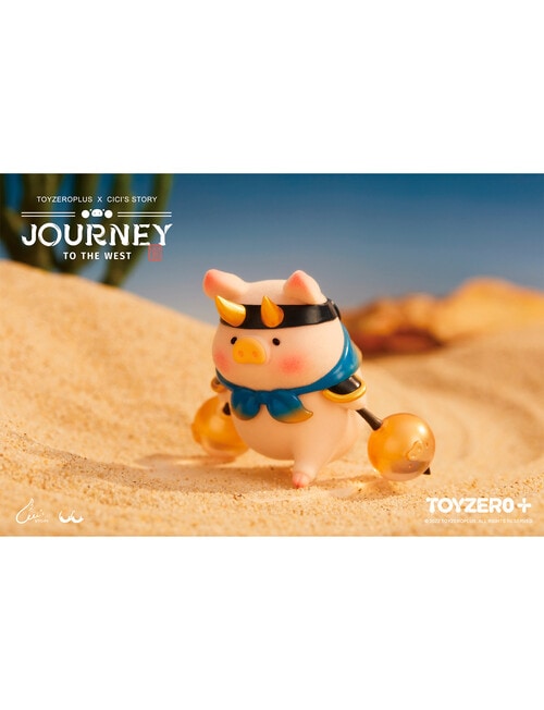 LuLu the Piggy Journey To The West Figures Blind Box, Assorted product photo View 06 L