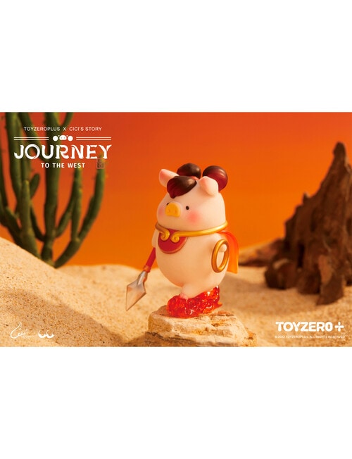 LuLu the Piggy Journey To The West Figures Blind Box, Assorted product photo View 07 L