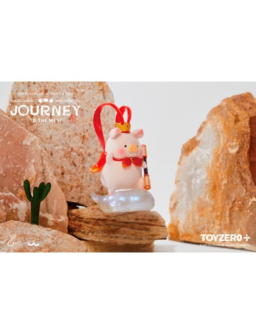 LuLu the Piggy Journey To The West Figures Blind Box, Assorted product photo View 10 L
