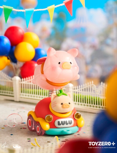 LuLu the Piggy Lululand Figures Blind Box, Assorted product photo View 06 L