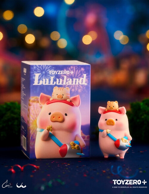 LuLu the Piggy Lululand Figures Blind Box, Assorted product photo View 08 L