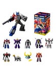 Transformers Blokees Galaxy One Shall Fall Blind Box, Assorted product photo