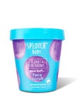 Splotch Coconut & Hyaluronic Glow Buff Face Scrub product photo