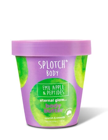 Splotch Emu Apple & Peptides Eternal Glow Body Butter product photo