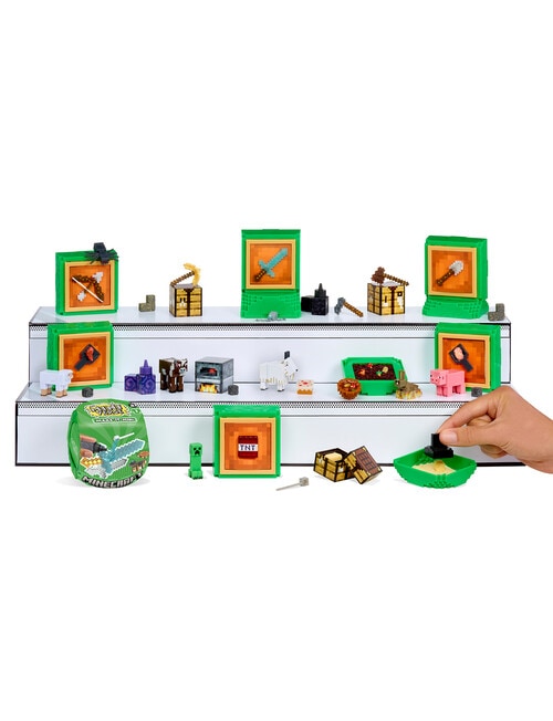 Miniverse Minecraft, Assorted product photo View 02 L