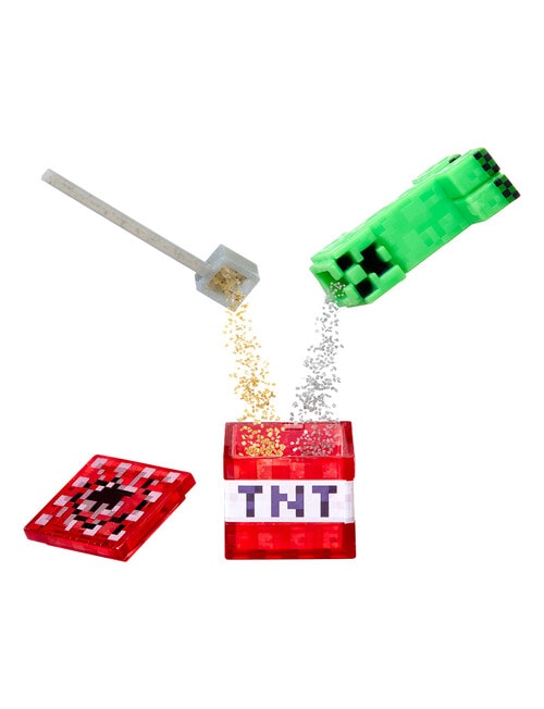 Miniverse Minecraft, Assorted product photo View 04 L