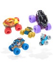 Monster Jam Mini Scale Marvel, 5-Pack product photo View 02 S