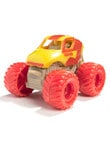Monster Jam Mini Scale Marvel, 5-Pack product photo View 03 S