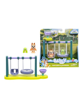 Bluey Mini Playset, Series 13, Assorted product photo
