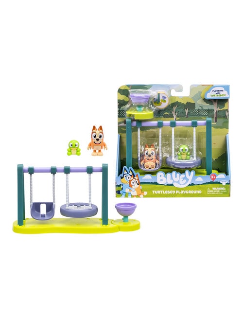 Bluey Mini Playset, Series 13, Assorted product photo
