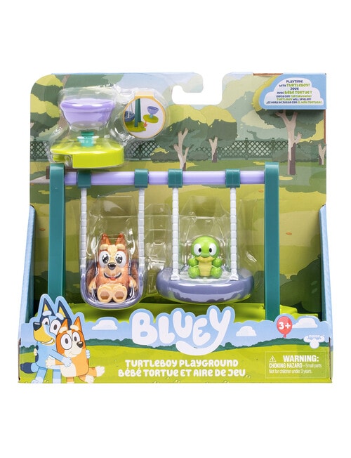Bluey Mini Playset, Series 13, Assorted product photo View 02 L