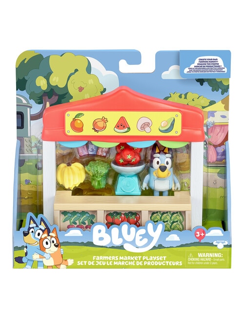 Bluey Mini Playset, Series 13, Assorted product photo View 05 L