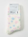 Lyric Home Socks, Spots product photo View 02 S