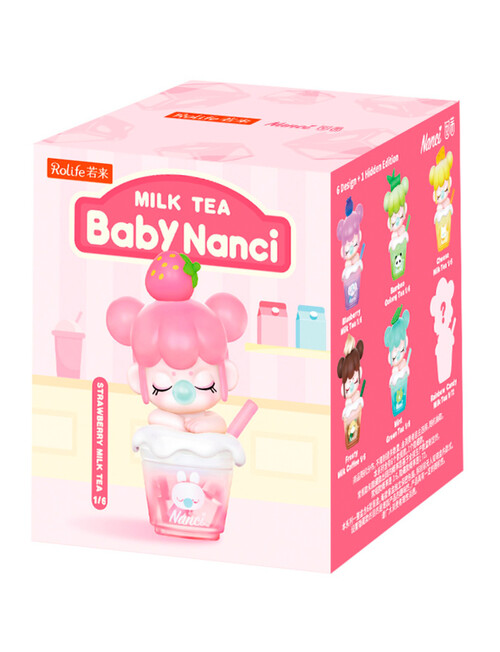 Nanci Baby Milk Tea Figure Blind Box, Assorted product photo View 02 L