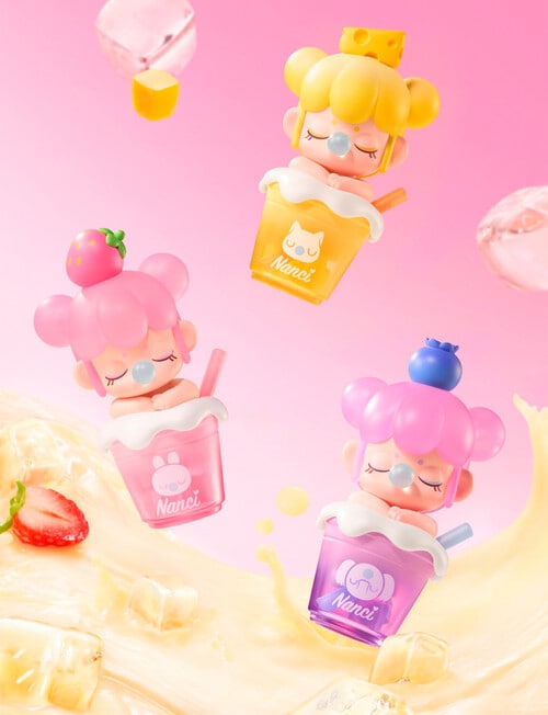 Nanci Baby Milk Tea Figure Blind Box, Assorted product photo View 05 L