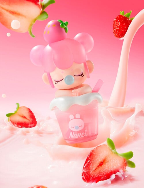 Nanci Baby Milk Tea Figure Blind Box, Assorted product photo View 09 L