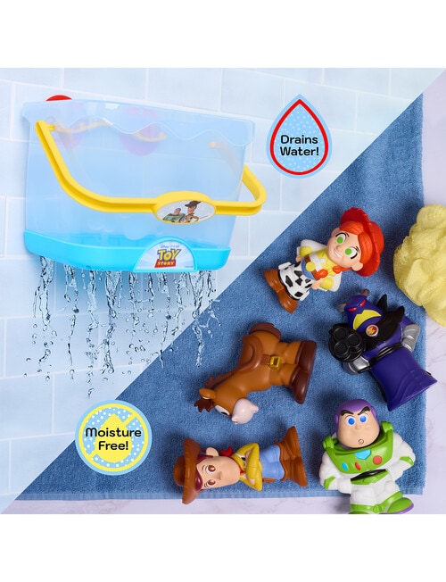 Disney Toy Story Bath Caddy product photo View 03 L