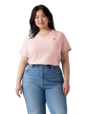 Levis PL Perfect V-Neck Tee, Potpourri product photo