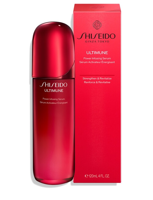Shiseido Ultimune Power Infusing Serum, 120ml product photo