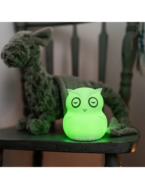 BBLUV Hibu Silicone Night Light product photo View 04 L